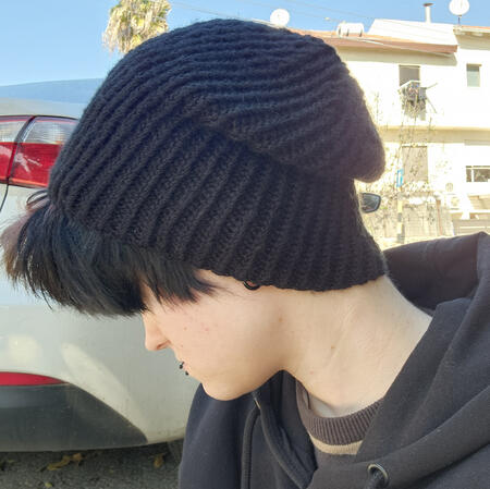 slouchy beanie
